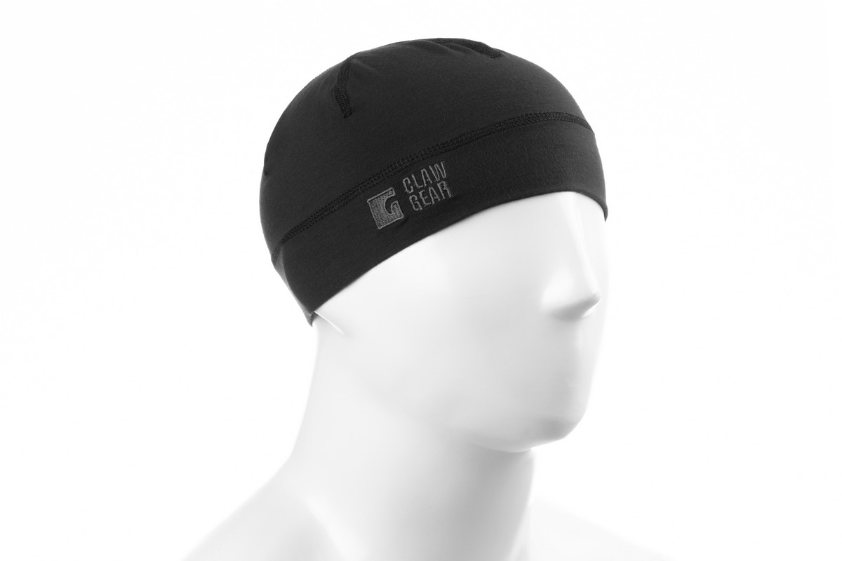 clawgear-czapka-fr-beanie-black-opis